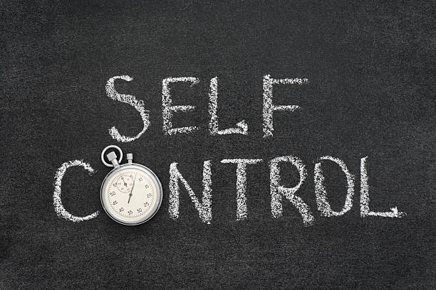 SELF CONTROL.